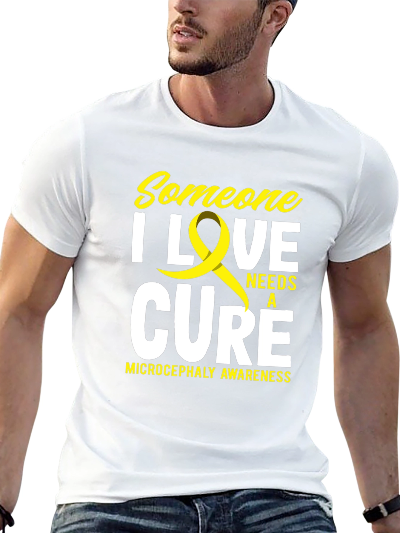 Microcephaly Awareness T-Shirt