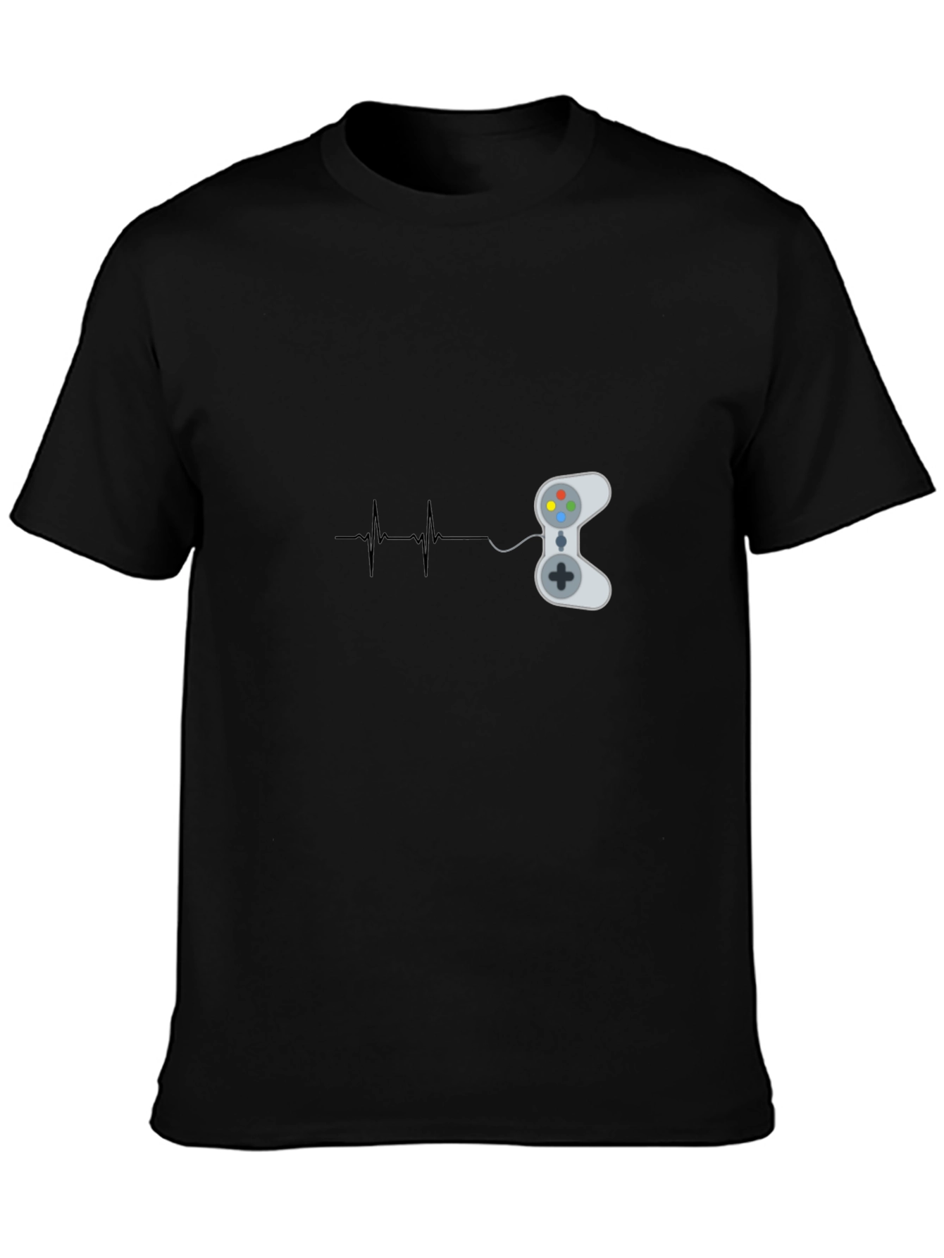 Gamer Heartbeat T-Shirt
