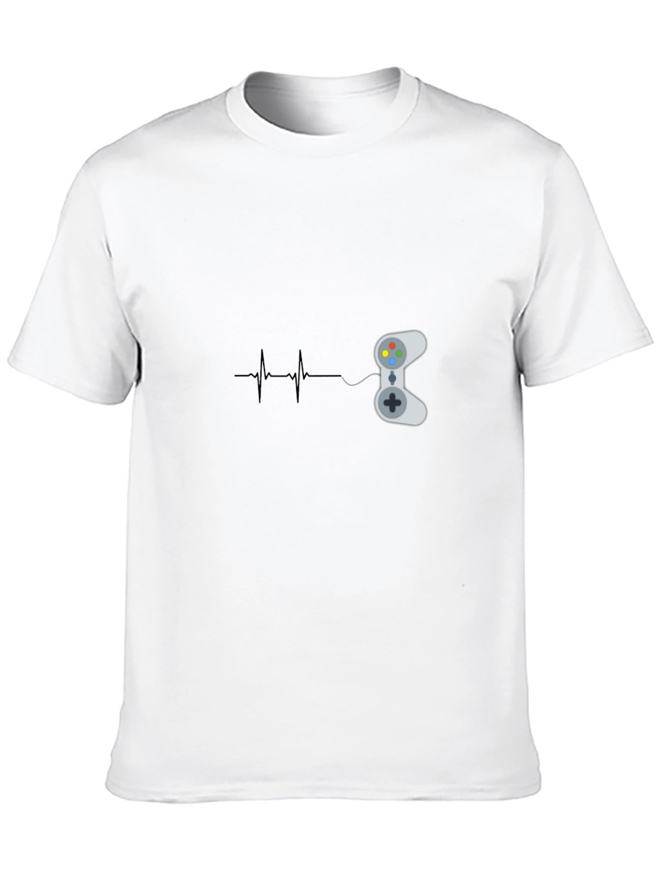 Gamer Heartbeat T-Shirt