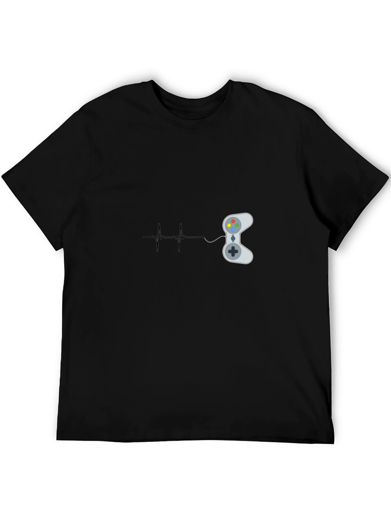 Gamer Heartbeat T-Shirt