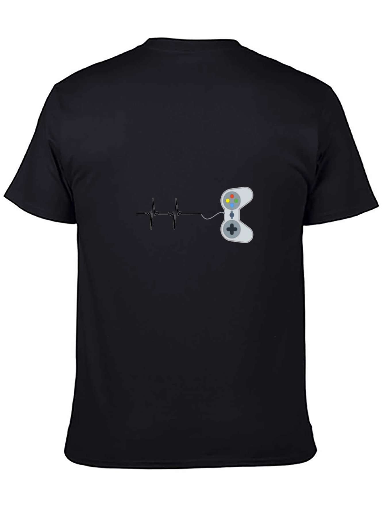 Gamer Heartbeat T-Shirt