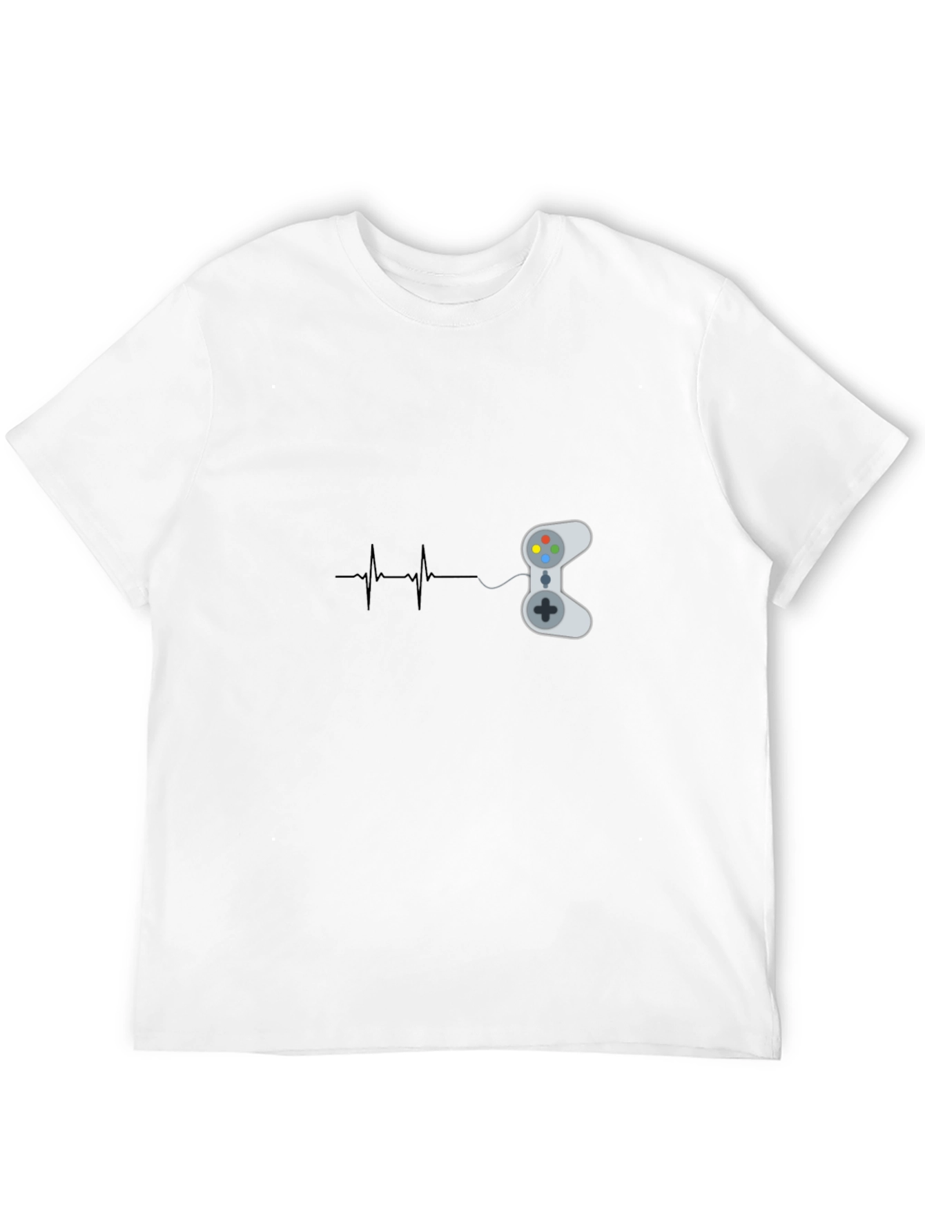 Gamer Heartbeat T-Shirt