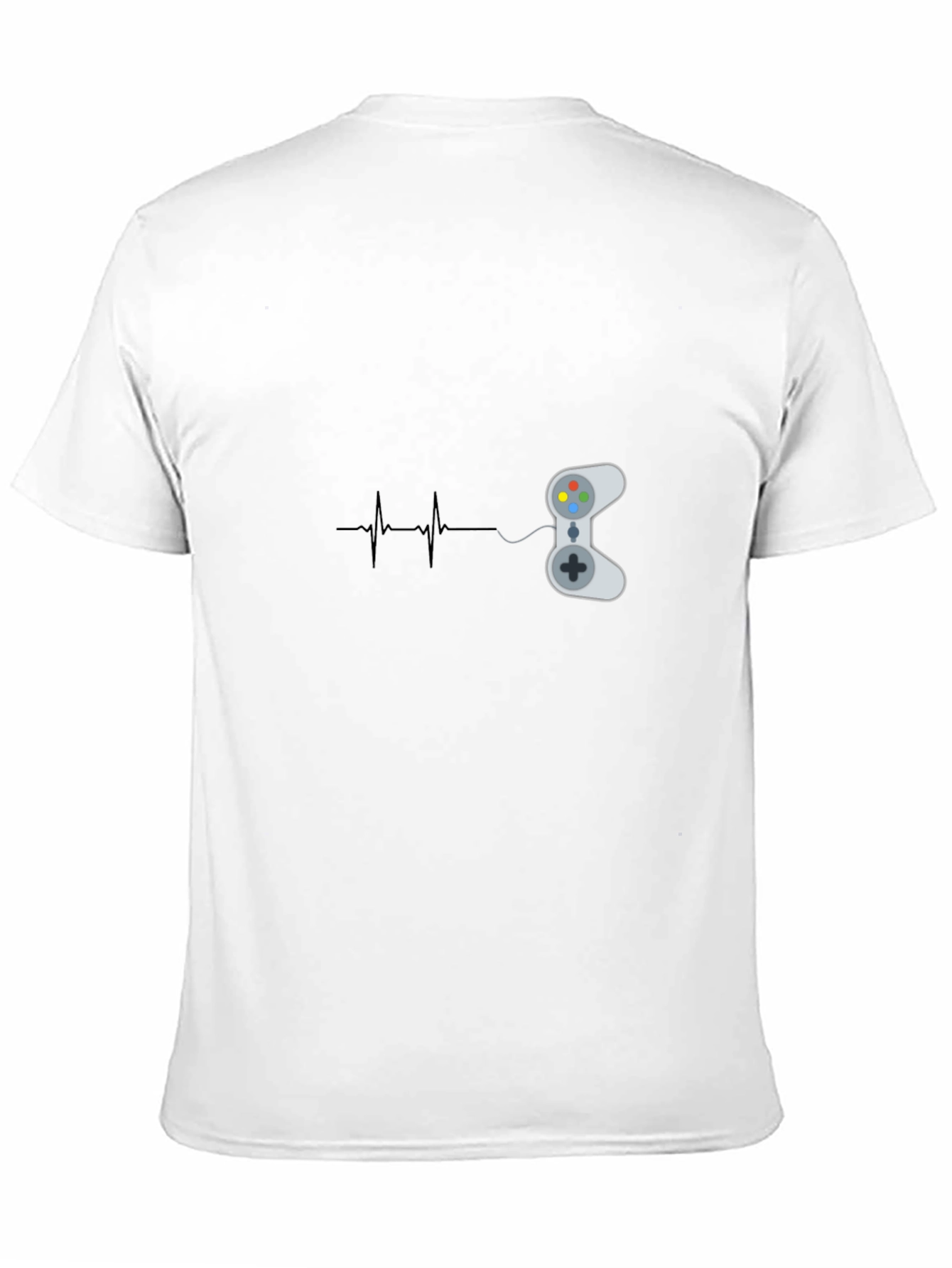 Gamer Heartbeat T-Shirt