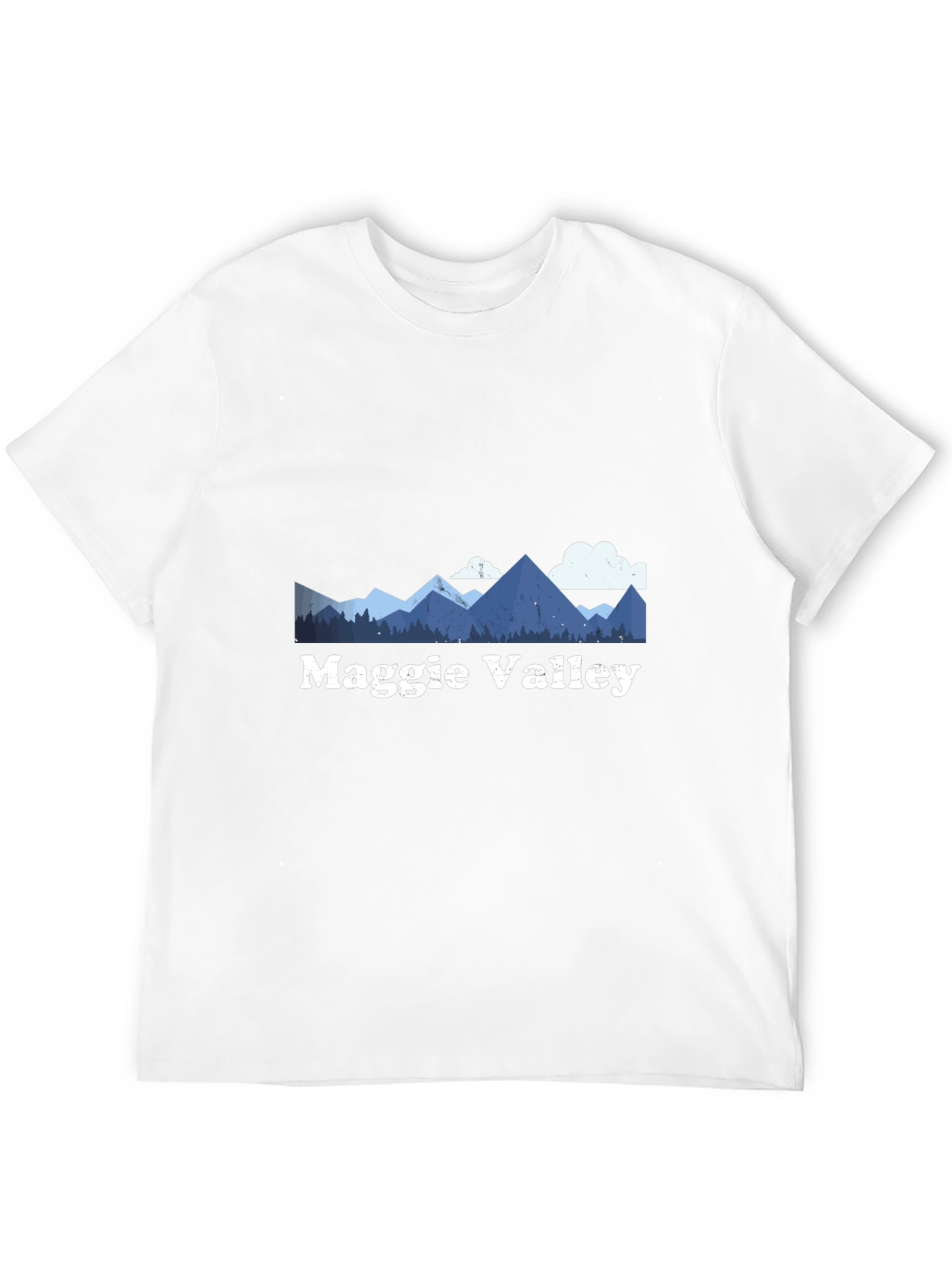 Maggie Valley Mountain Graphic Tee