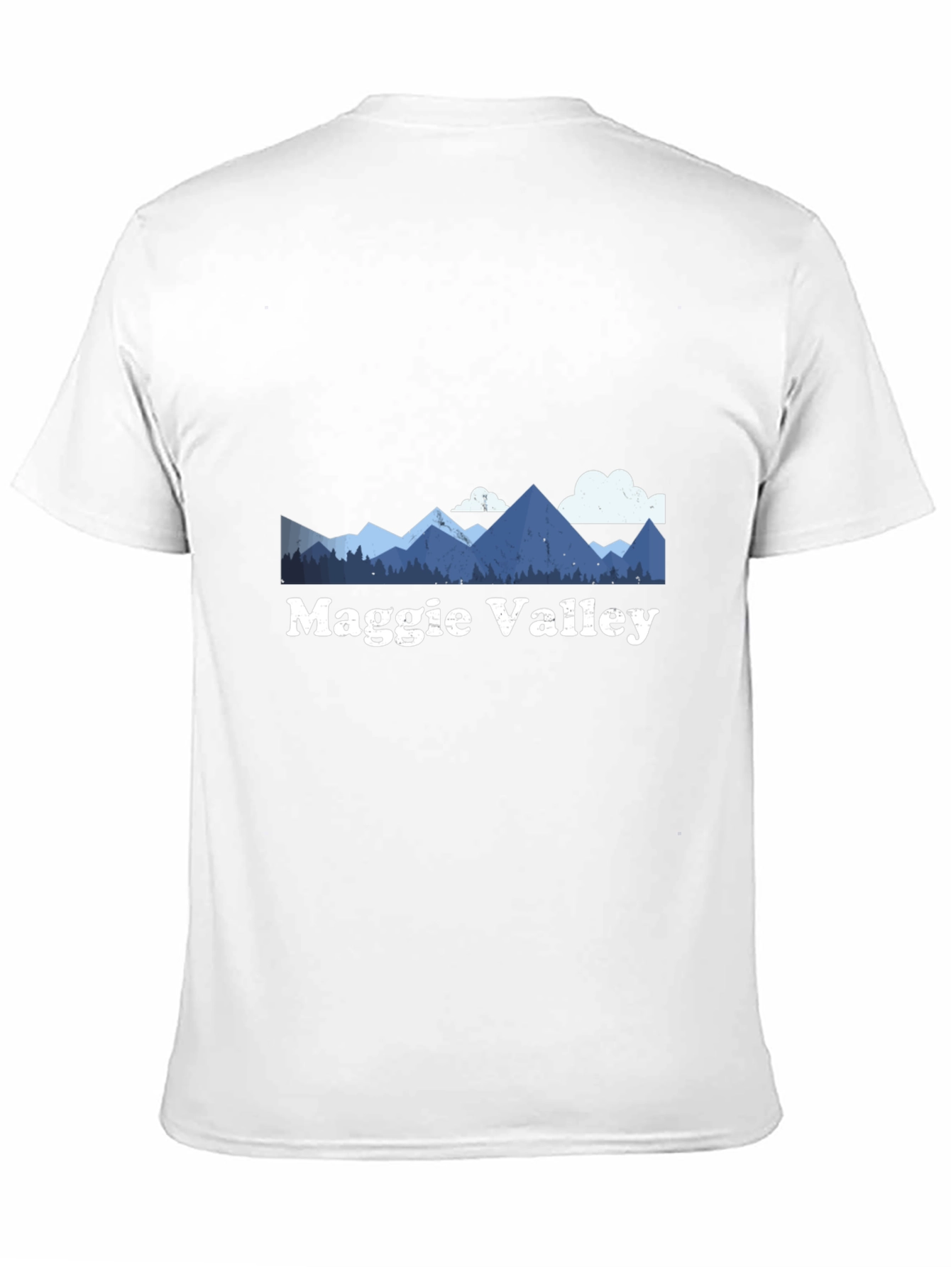 Maggie Valley Mountain Graphic Tee