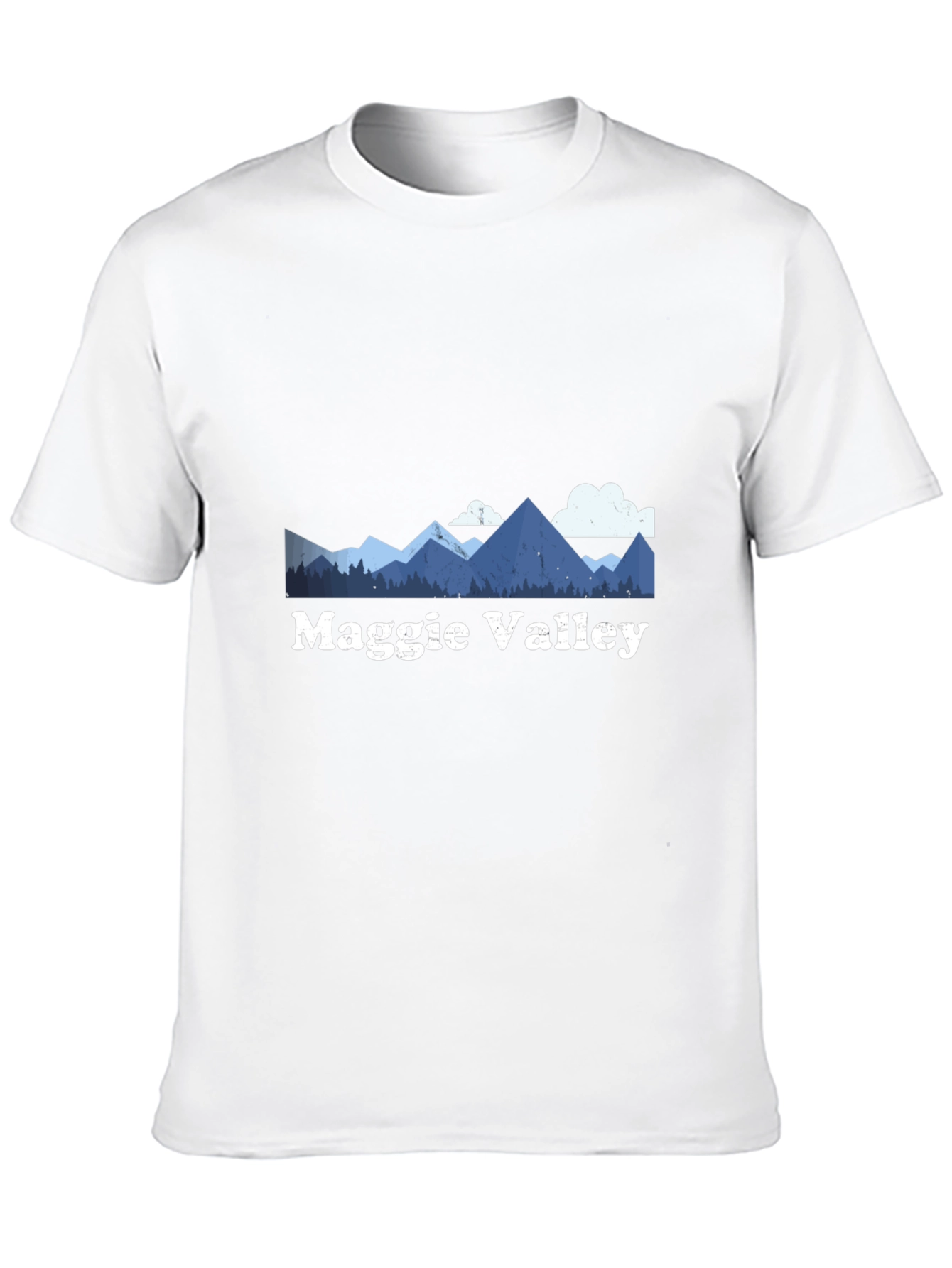 Maggie Valley Mountain Graphic Tee