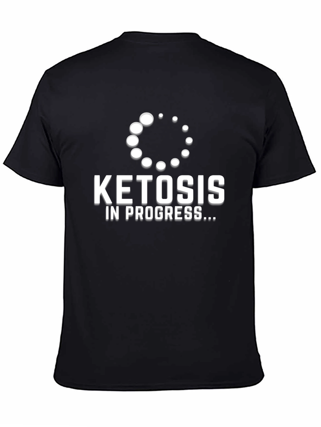 Ketosis in Progress T-Shirt Keto Diet Apparel