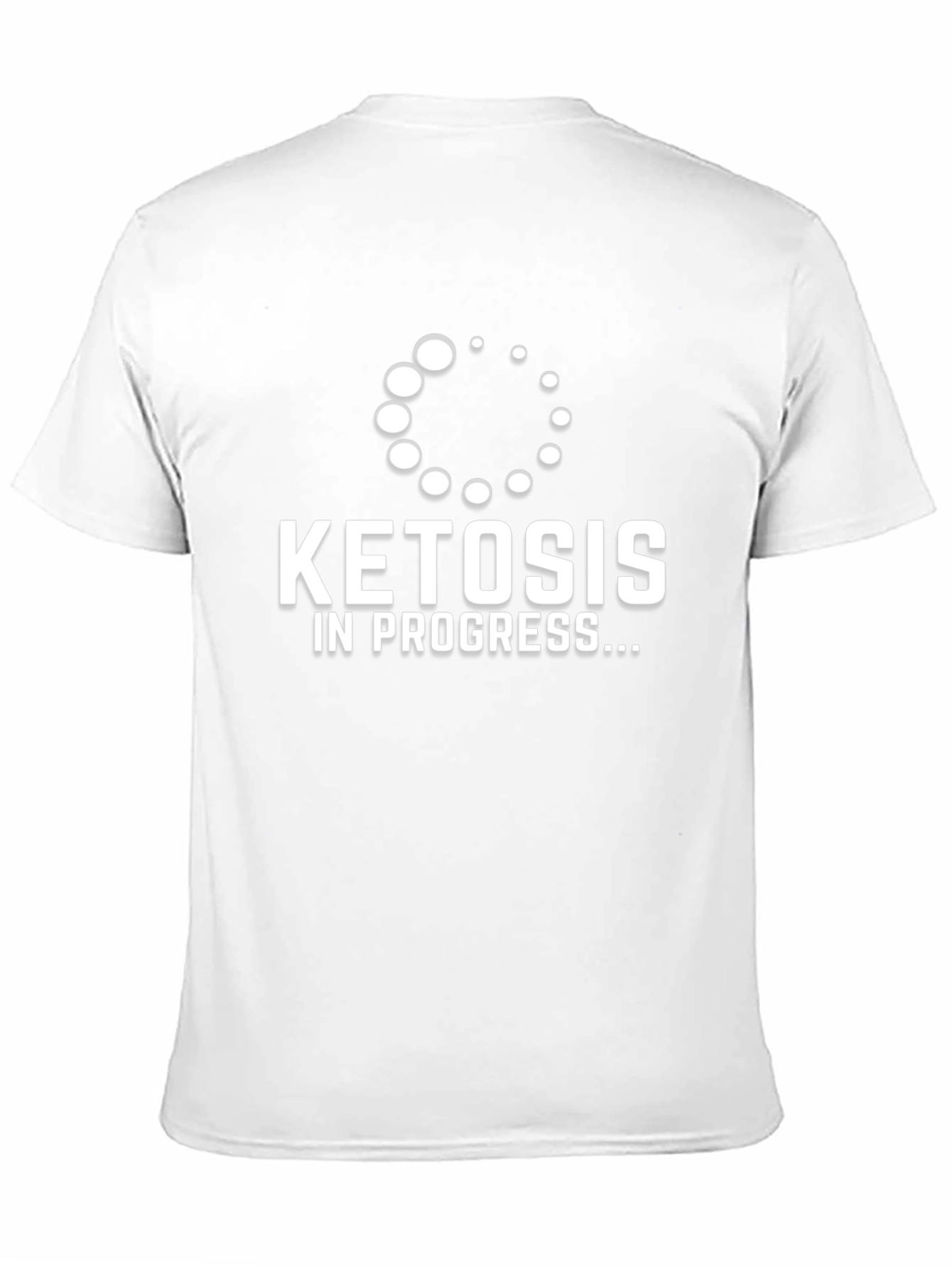 Ketosis in Progress T-Shirt Keto Diet Apparel