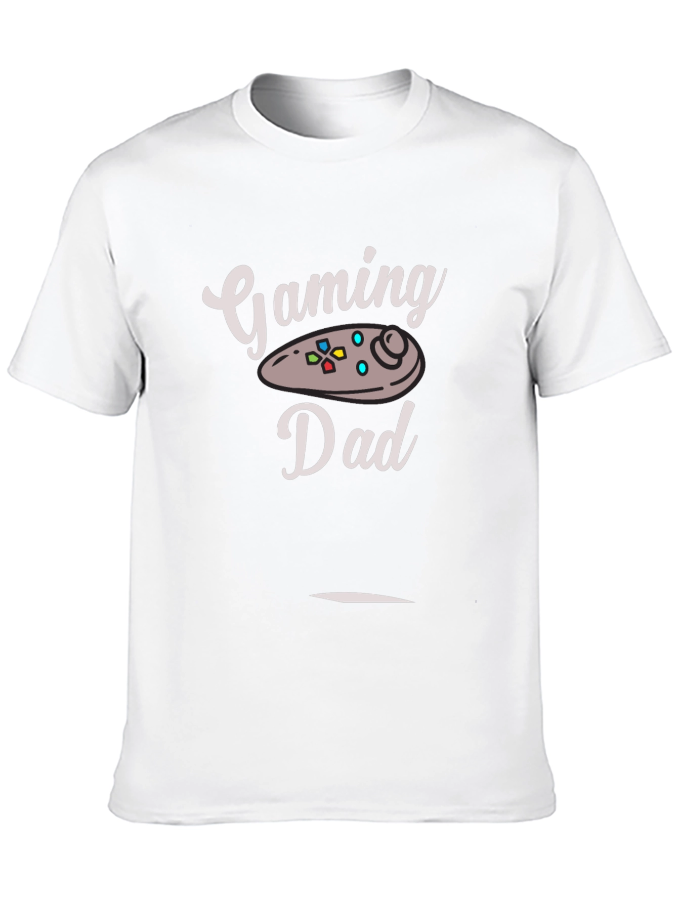 Gaming Dad T-Shirt - Gamer Gift