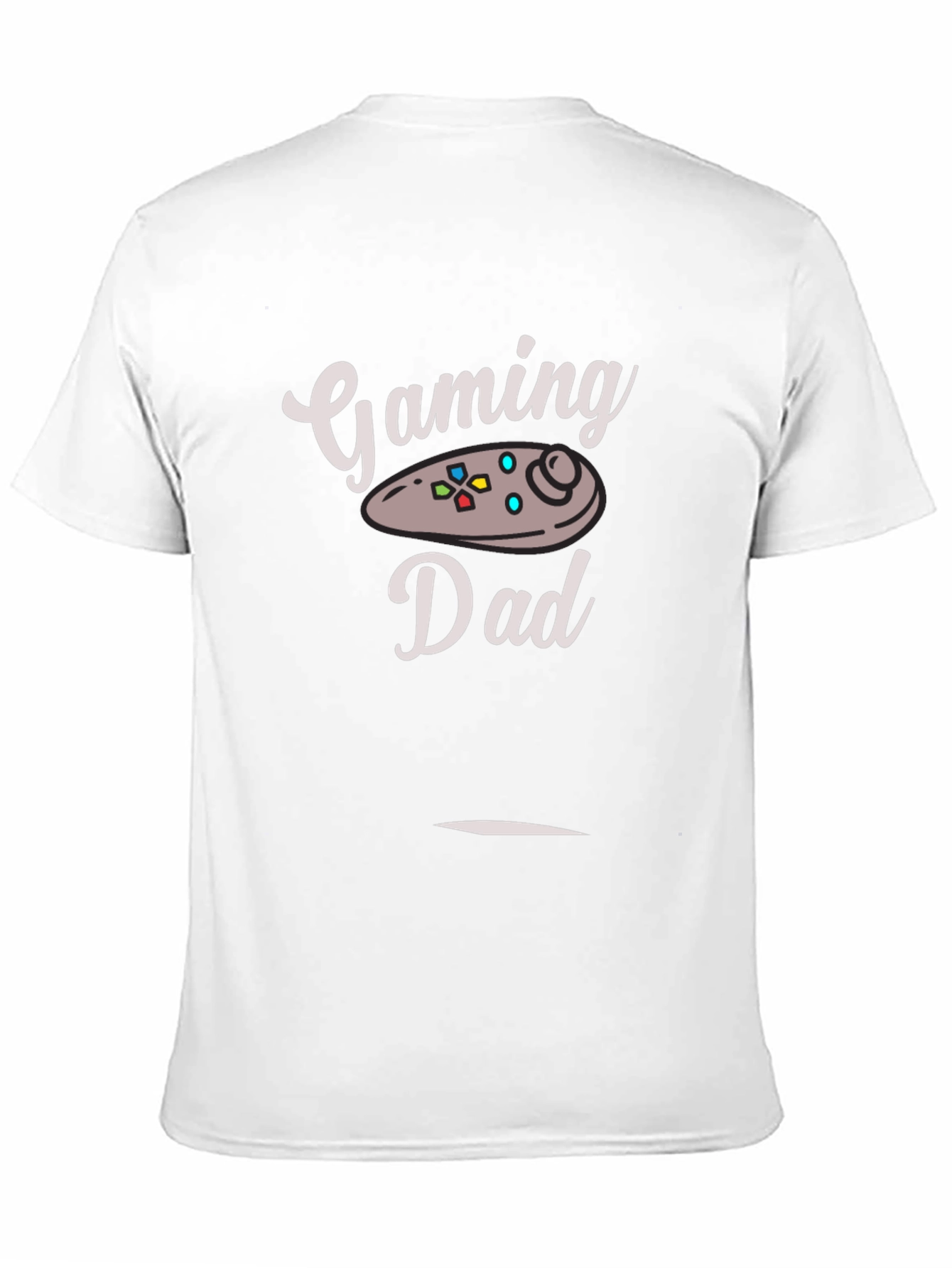 Gaming Dad T-Shirt - Gamer Gift