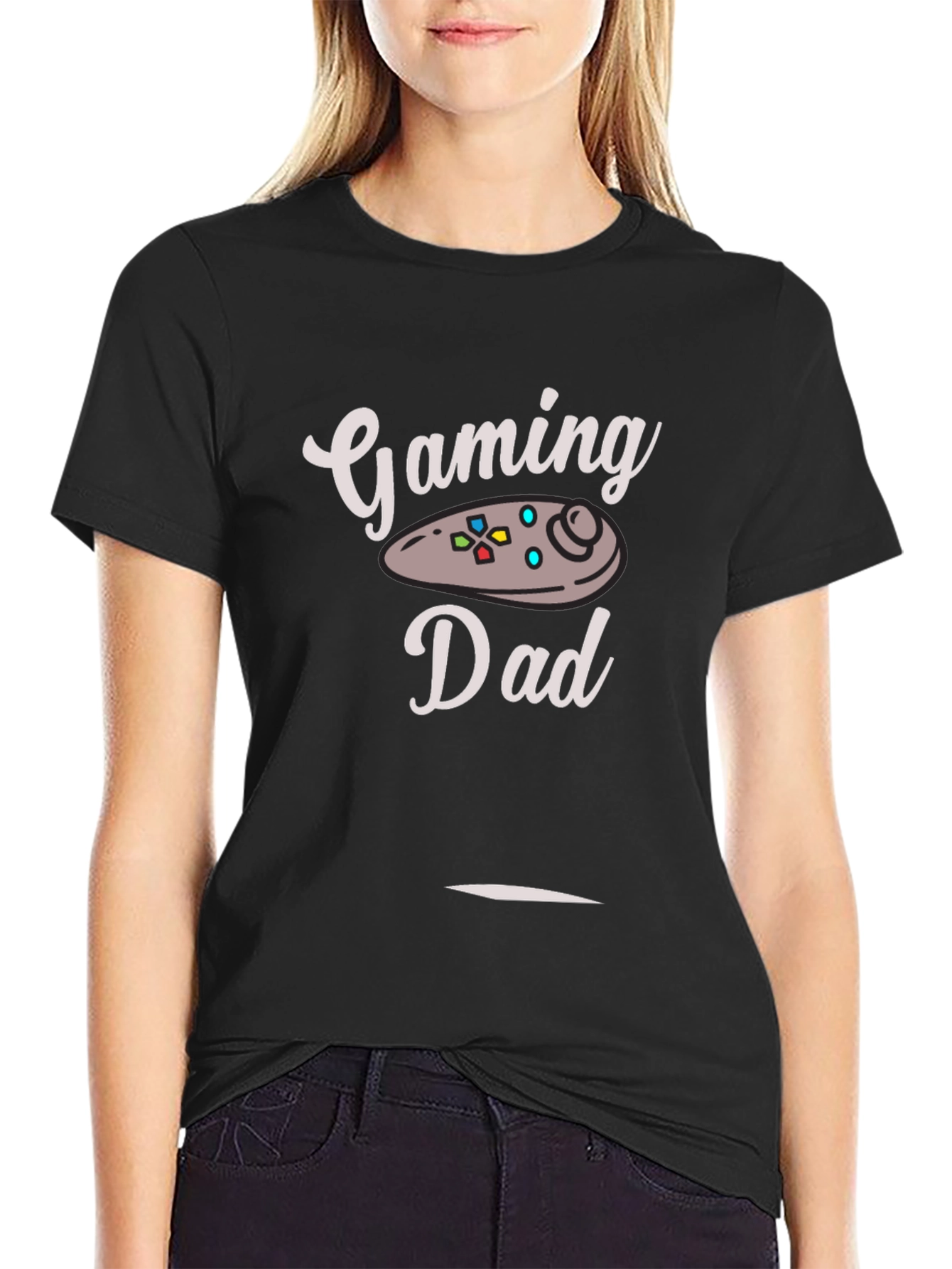 Gaming Dad T-Shirt - Gamer Gift