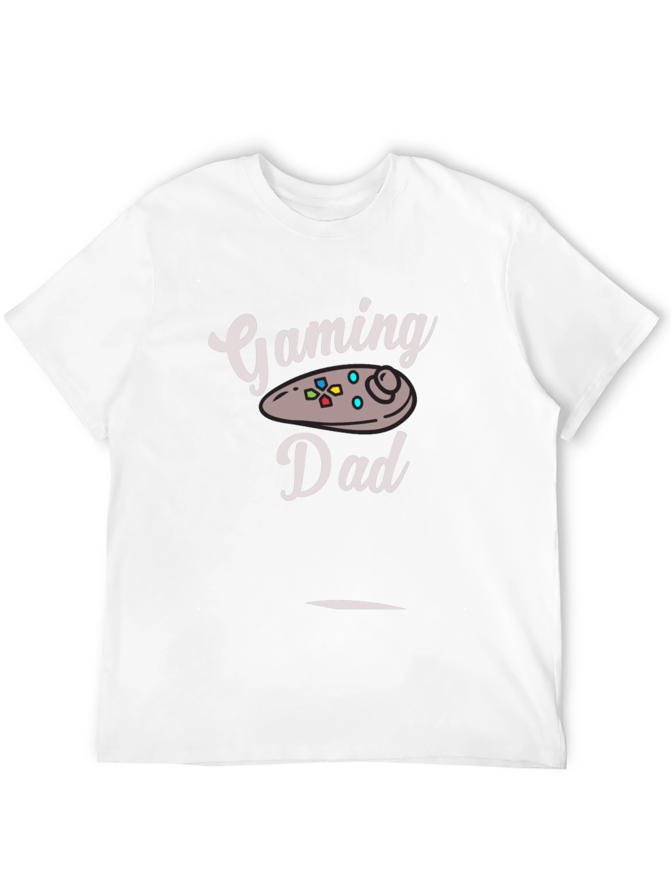 Gaming Dad T-Shirt - Gamer Gift