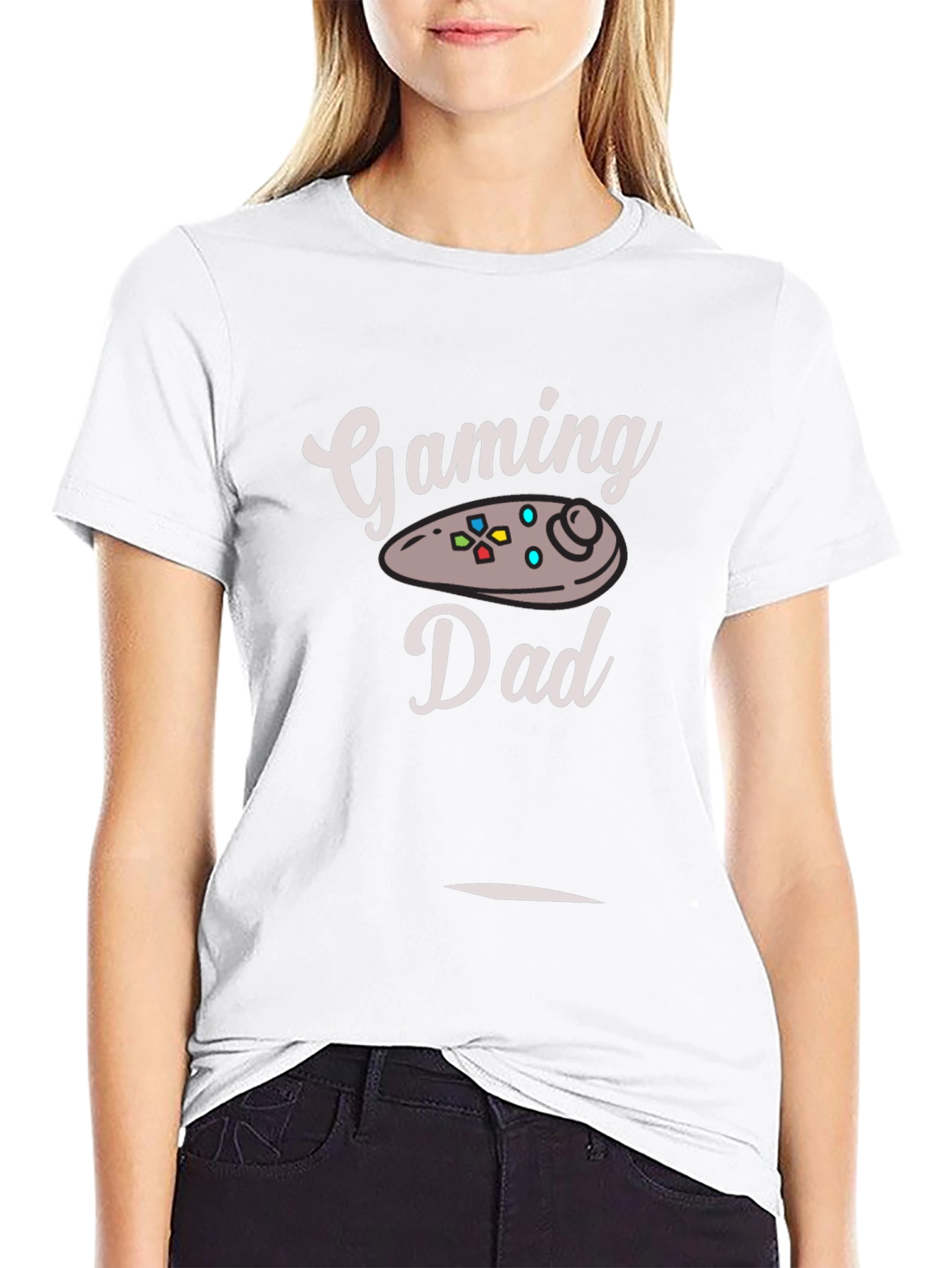 Gaming Dad T-Shirt - Gamer Gift