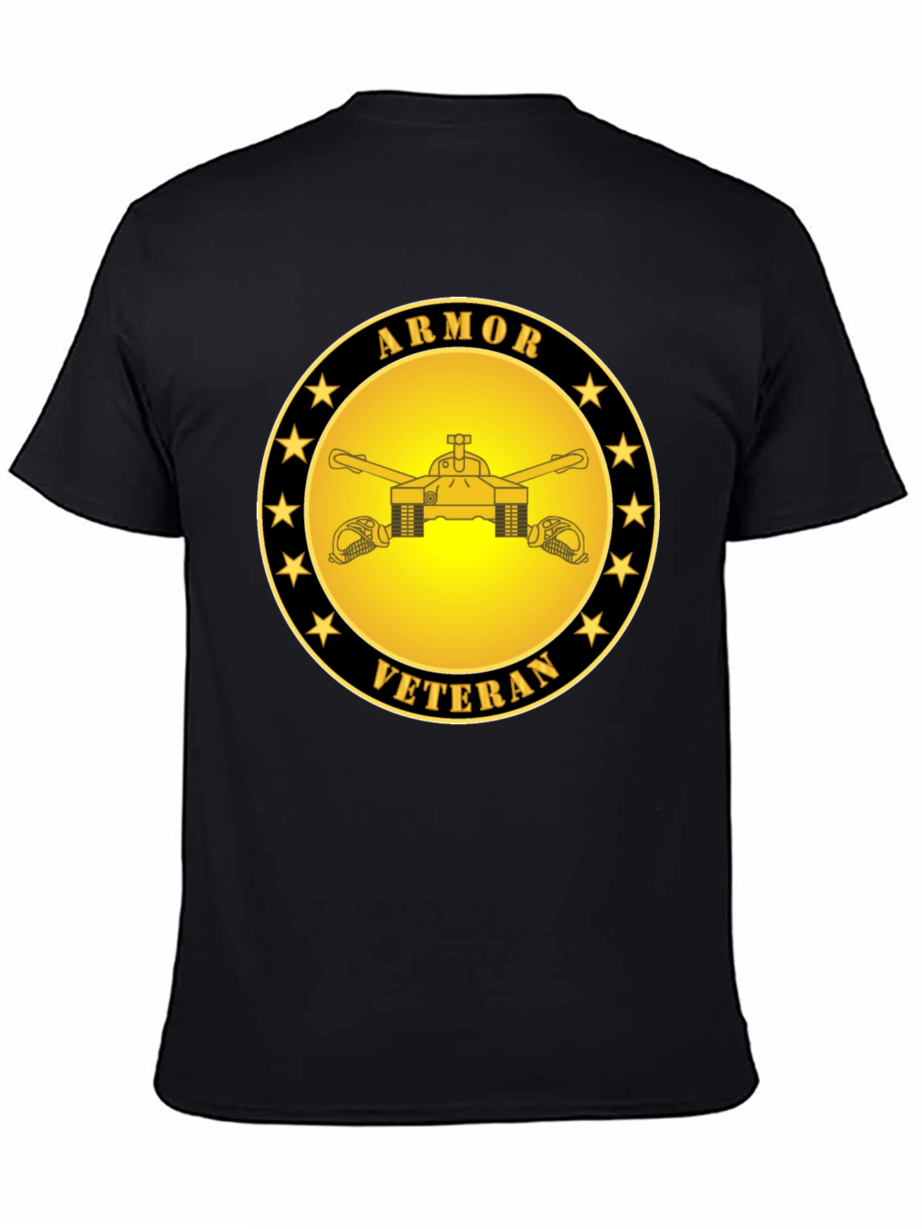 Armor Veteran Graphic T-Shirt