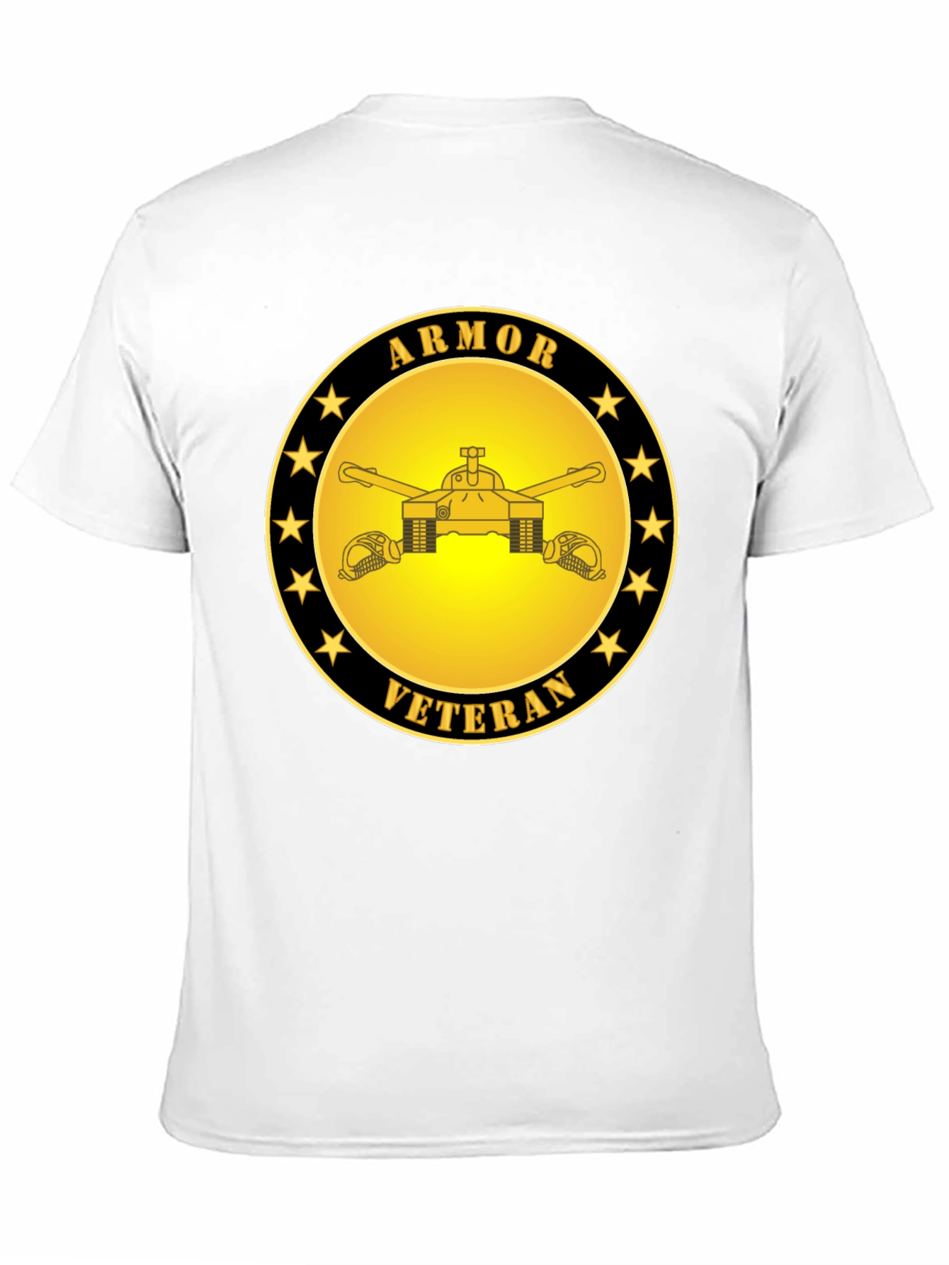 Armor Veteran Graphic T-Shirt