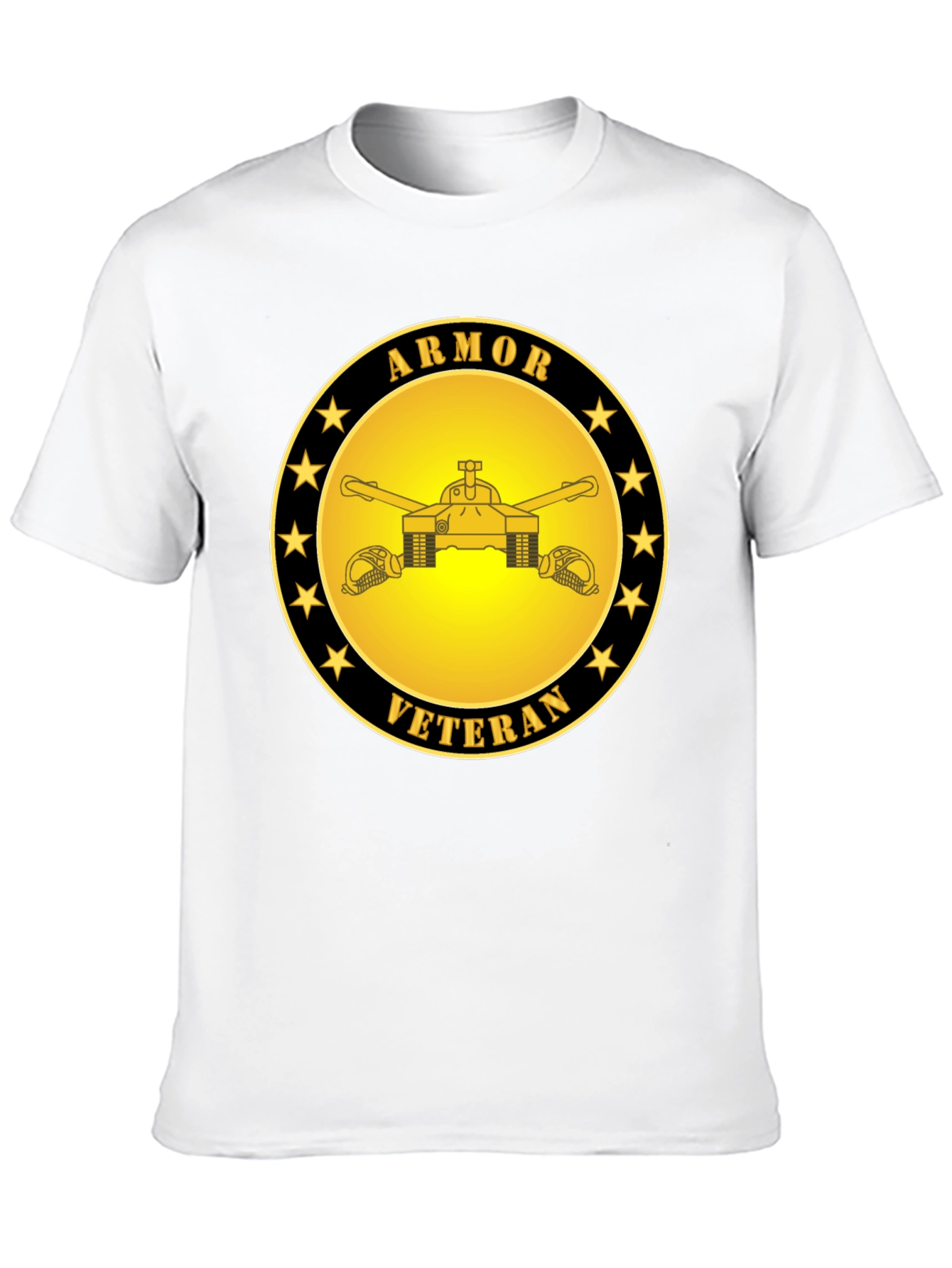 Armor Veteran Graphic T-Shirt