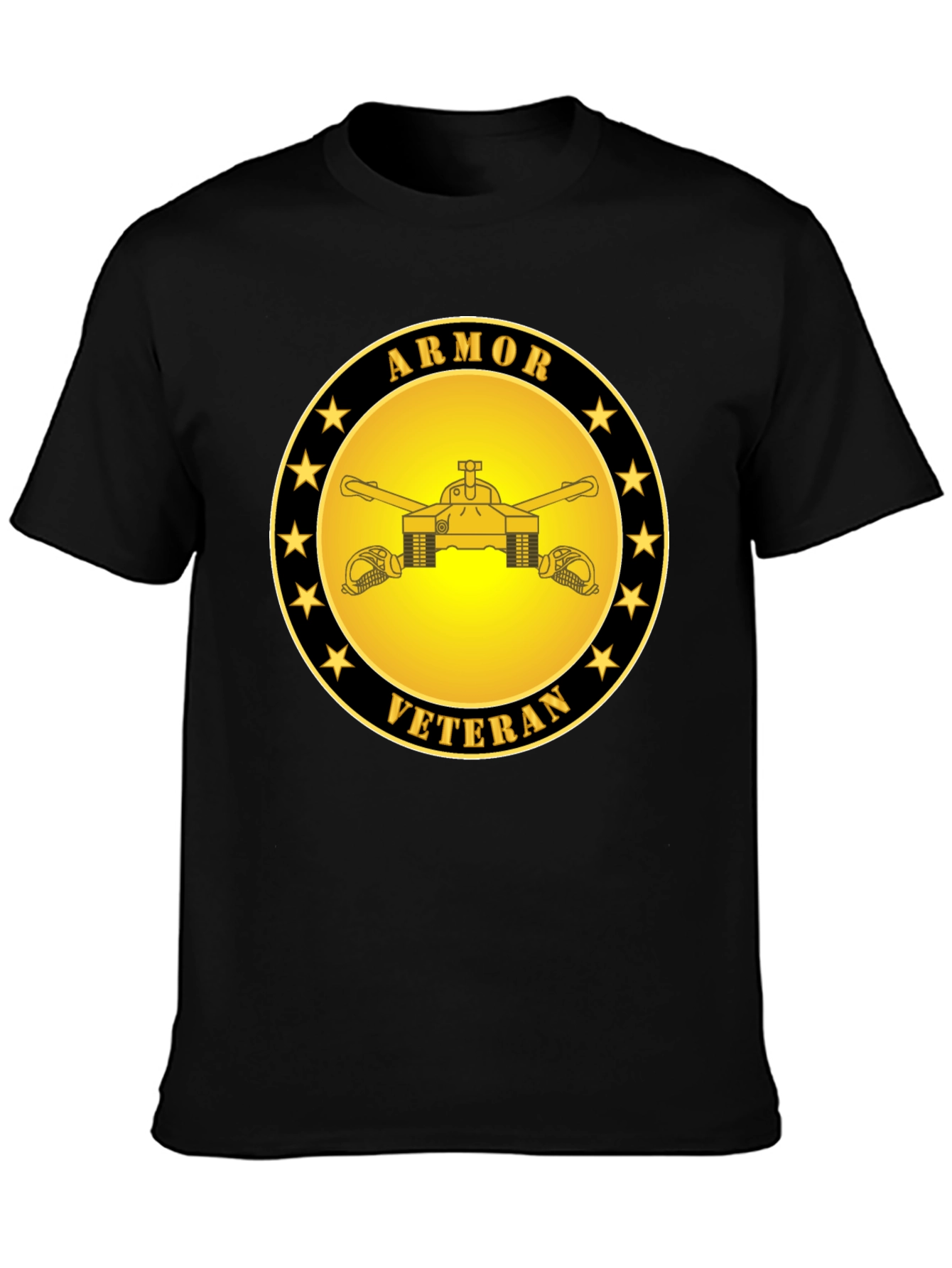 Armor Veteran Graphic T-Shirt