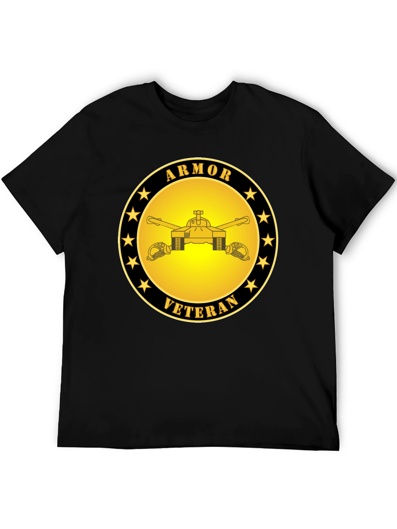 Armor Veteran Graphic T-Shirt