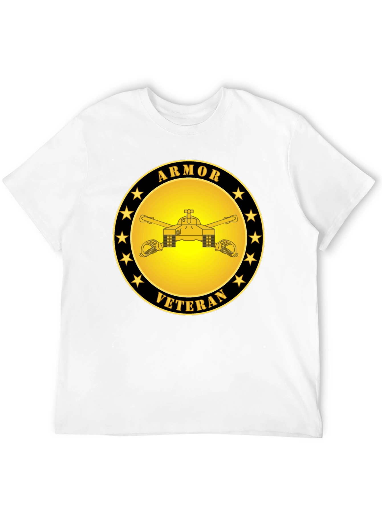 Armor Veteran Graphic T-Shirt