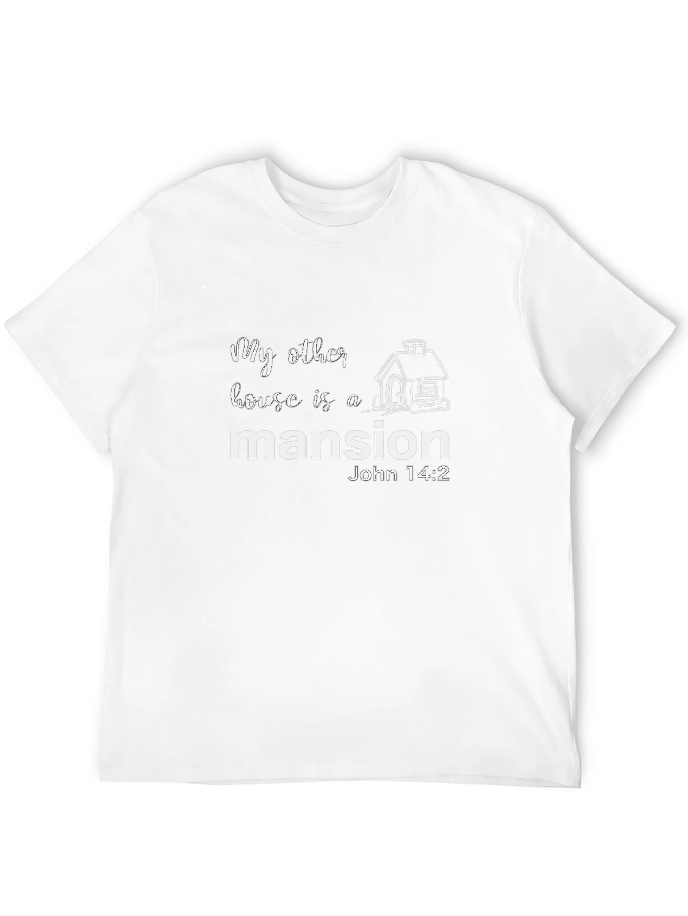 My Other House Is A Mansion T-Shirt