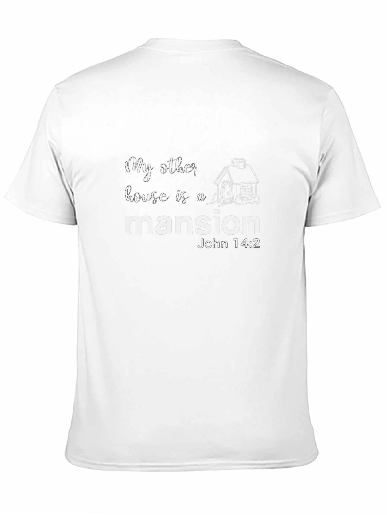 My Other House Is A Mansion T-Shirt