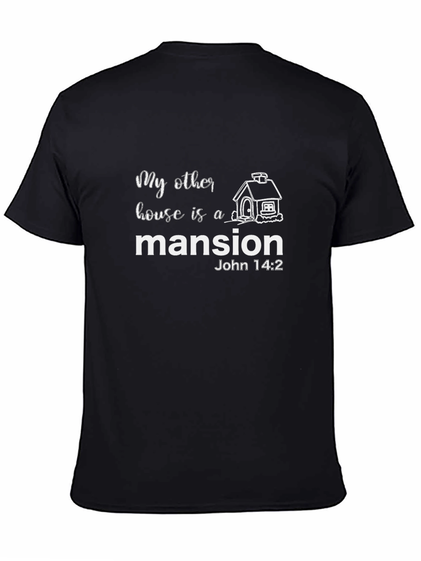 My Other House Is A Mansion T-Shirt