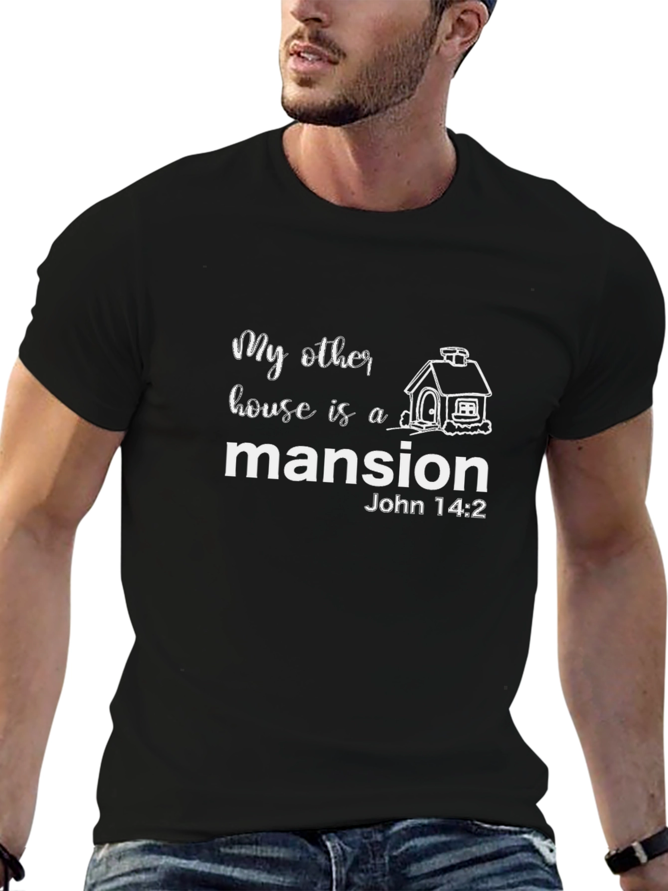 My Other House Is A Mansion T-Shirt