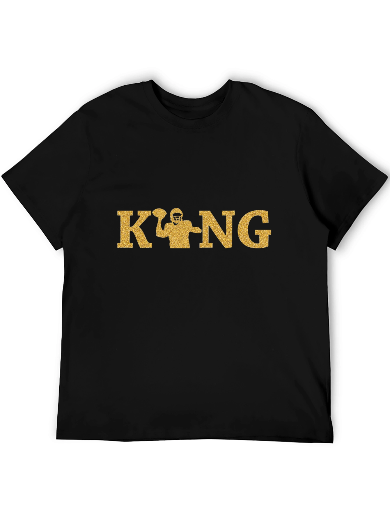 King Football T-Shirt