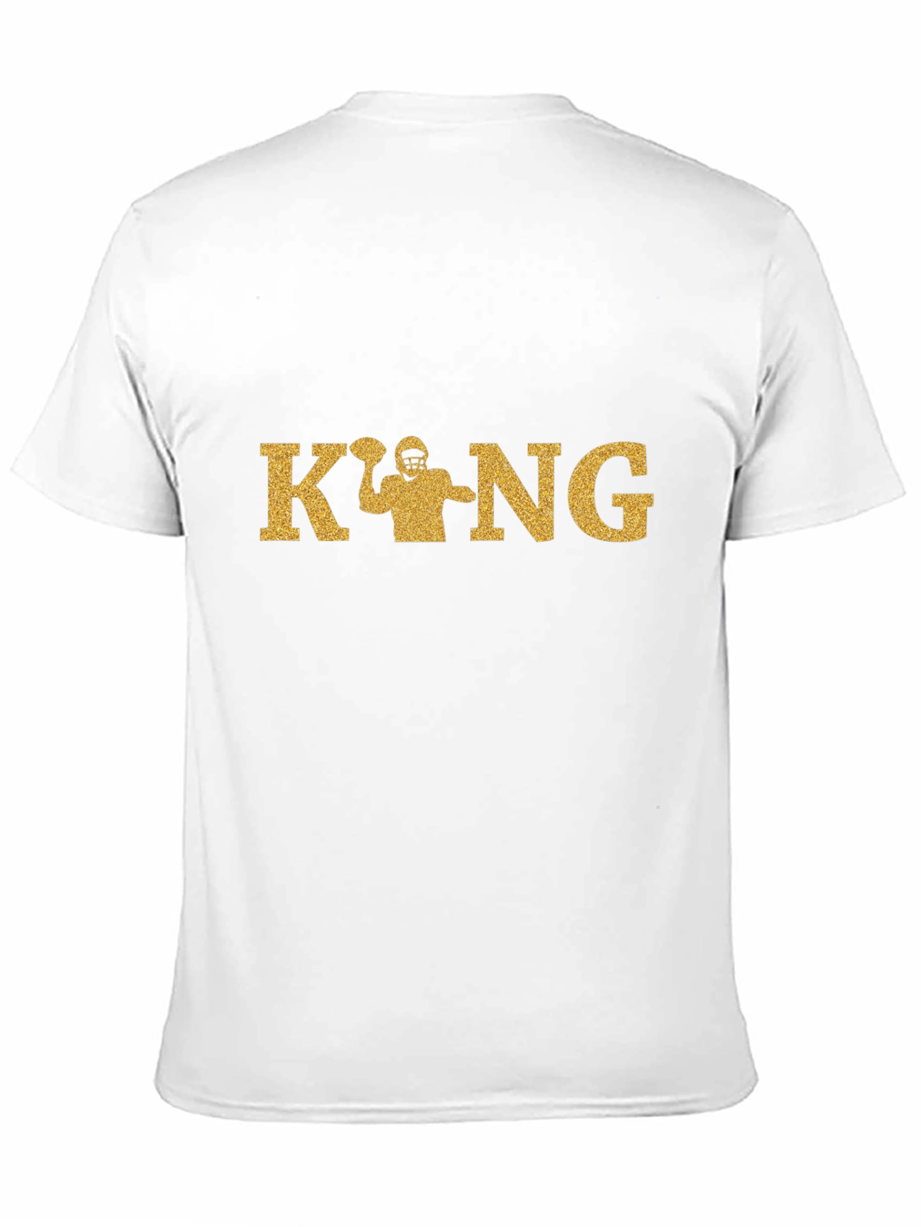 King Football T-Shirt