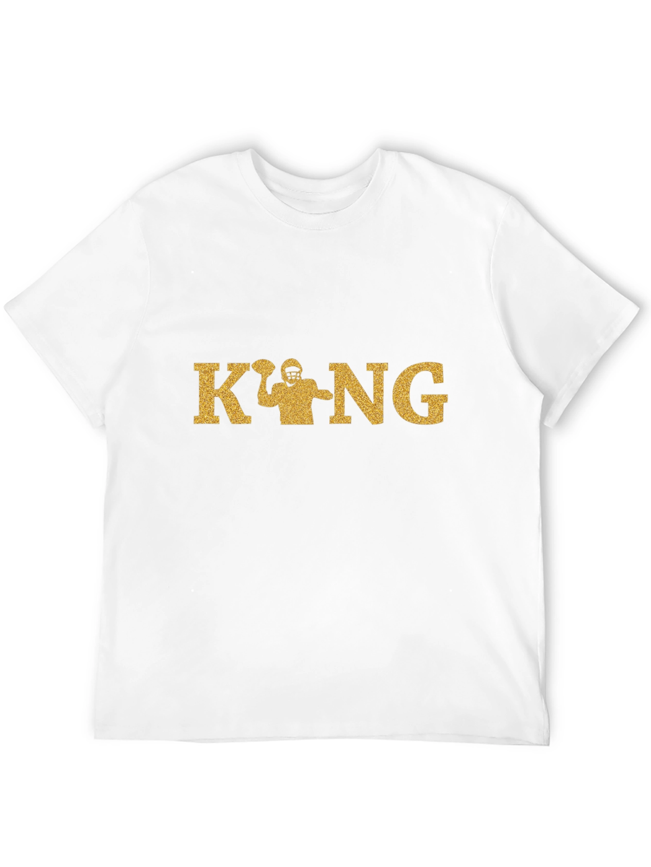 King Football T-Shirt