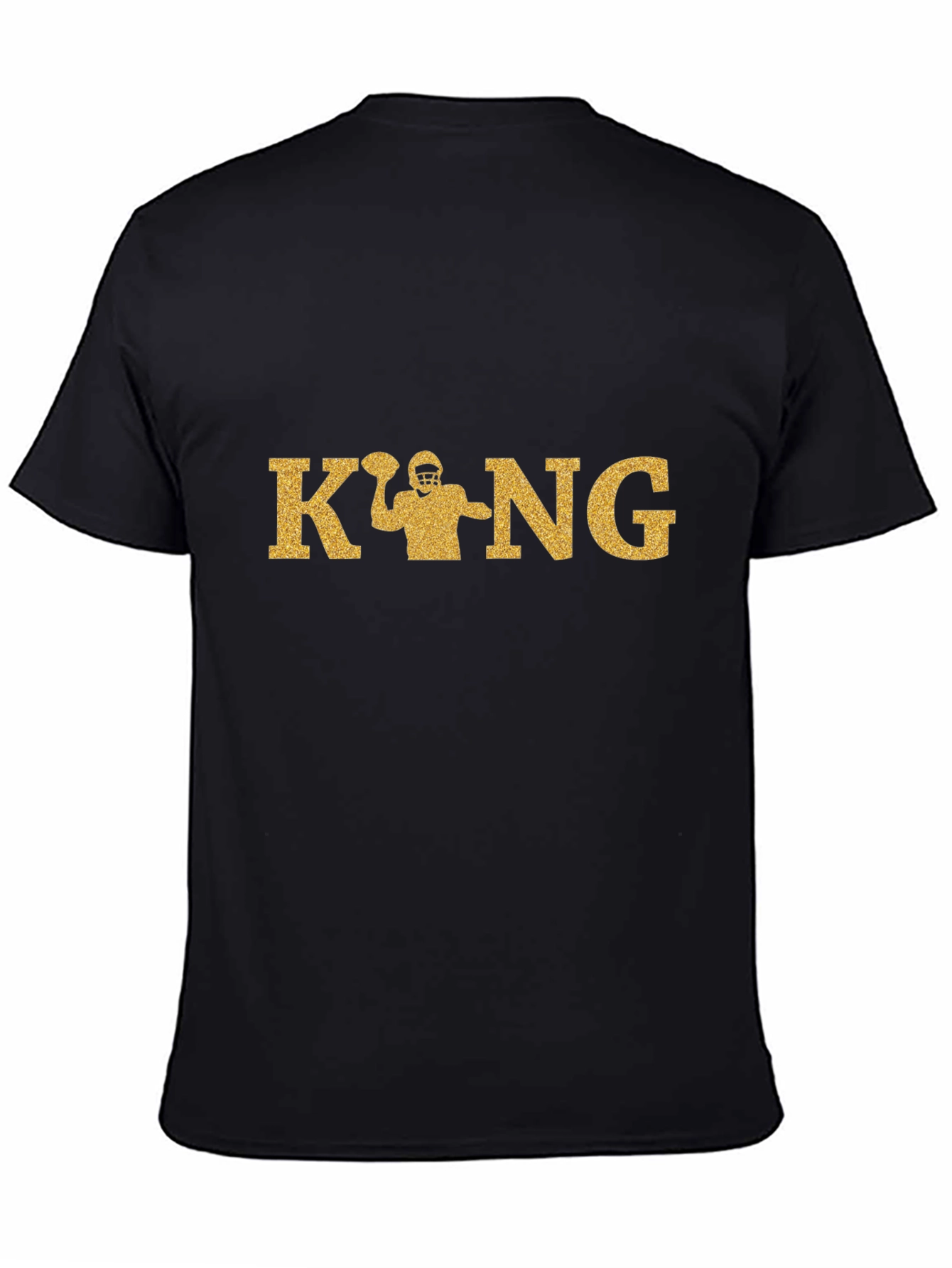 King Football T-Shirt