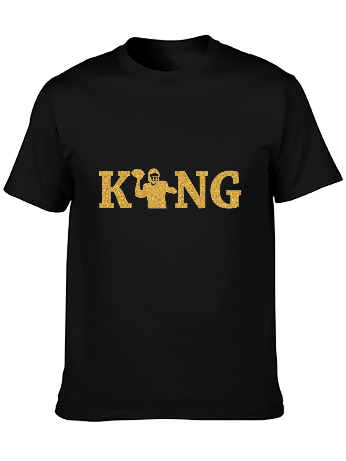 King Football T-Shirt